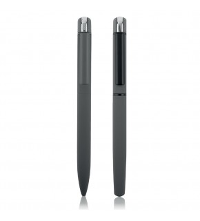 MERAM GRİ İKİLİ KALEM SETİ