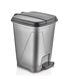 Merdem Çöp Kovası No.2 10Lt