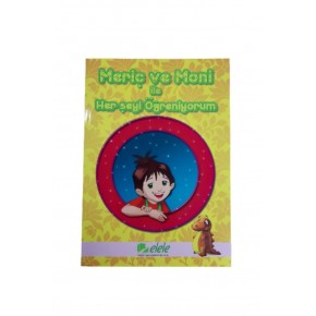 Meriç Ve Moni İle Herşeyi Öğreniyorum