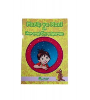 Meriç Ve Moni İle Herşeyi Öğreniyorum