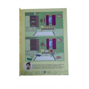 Meriç Ve Moni İle Herşeyi Öğreniyorum