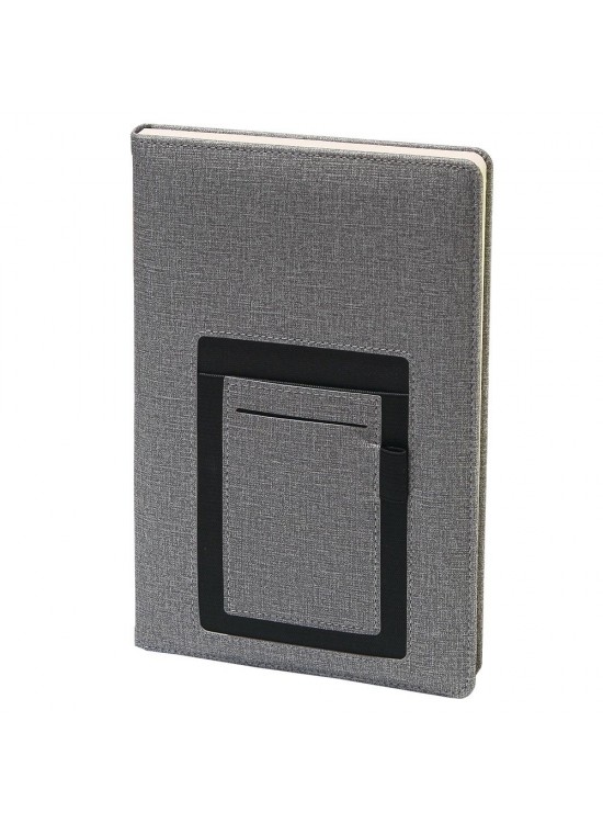 MEŞRUTİYET GRİ TARİHSİZ DEFTER (15X21 CM) MEŞRUTİYET GRİ TARİHSİZ DEFTER (15X21 CM)