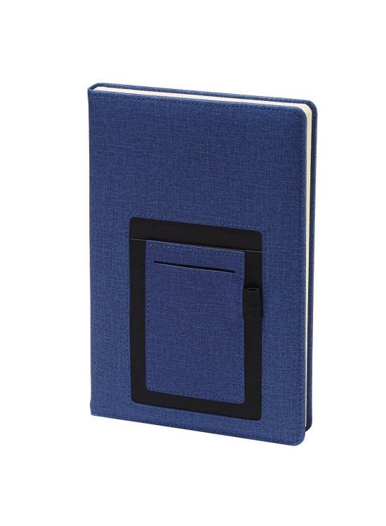 MEŞRUTİYET LACİVERT TARİHSİZ DEFTER (15X21 CM) MEŞRUTİYET LACİVERT TARİHSİZ DEFTER (15X21 CM)