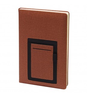 MEŞRUTİYET TABA TARİHSİZ DEFTER (15X21 CM)