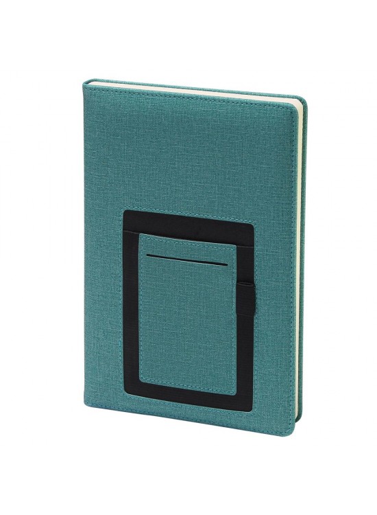 MEŞRUTİYET TURKUAZ TARİHSİZ DEFTER (15X21 CM) MEŞRUTİYET TURKUAZ TARİHSİZ DEFTER (15X21 CM)