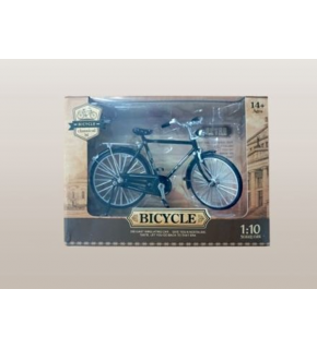 Metal Bisiklet 1:10