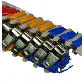 Metal Düdük İpli (1 Adet)