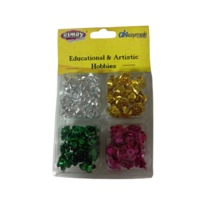 Metal Gül 4 Lü Askılı G2332