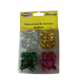 Metal Gül 4 Lü Askılı G2332