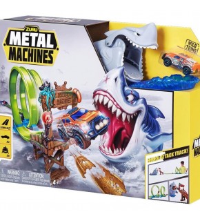 Metal Machınes S1 Shark Oyun Seti-6760 GIO-MEA04000