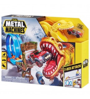 Metal Machınes S1 Trex Oyun Seti-6702 GIO-MEA02000