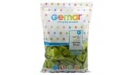 Metalik Balon Gm110 28Cm 100 Lü A.Yeşil 067 Metalik Balon Gm110 28Cm 100 Lü A.Yeşil 067