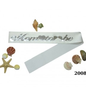 Metalize Kuşak Parlak