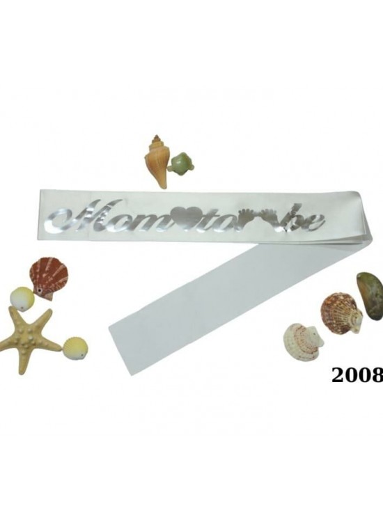 Metalize Kuşak Parlak