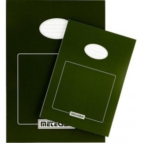 Meteksan Bloknot Karton Kapak Kareli 50 YP A5 (1 Adet)