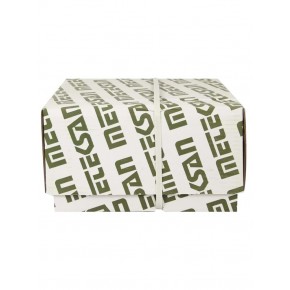 Meteksan Kantar Fişi Kağıdı 2 Nüsha 2000 Lİ 6x16