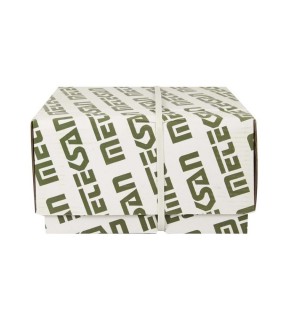 Meteksan Kantar Fişi Kağıdı 2 Nüsha 2000 Lİ 6x16