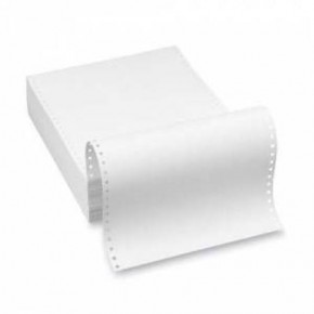 Meteksan Sürekli Form 2 Nüsha 1000 Lİ 11x24 60 GR