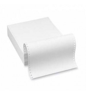 Meteksan Sürekli Form 2 Nüsha 1000 Lİ 11x24 60 GR