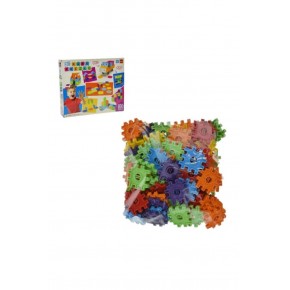 MGS Oyuncak Kare Puzzle 100 Parça 3951