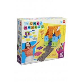 MGS Oyuncak Kare Puzzle 200 Parça 3953