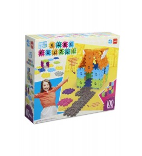 MGS Oyuncak Kare Puzzle 200 Parça 3953