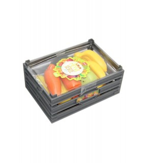 MGS Oyuncak Meyve Sebze Kasası 3841