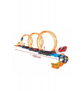 MGS Oyuncak Rollingfast Yarış Pisti xl 3681