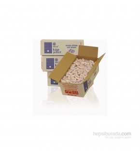 Mgs Tekli Sargılı  Küp Şeker 4 Kg