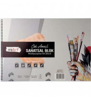 Miart Eskiz Defteri A3 90 Gr 50 YP