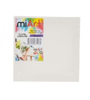 Miart Tuval Akademik 12X12 Cm