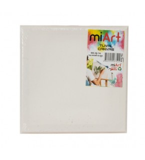 Miart Tuval  Akademik 15X15 Cm