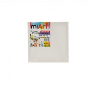 Miart Tuval  Akademik 20X20 Cm