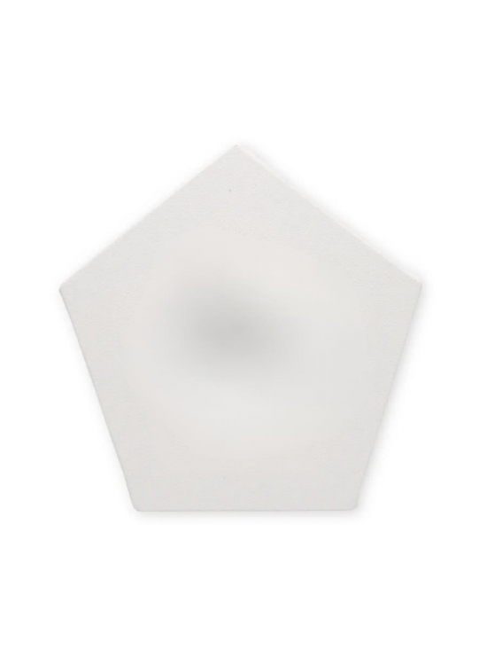 Miart Tuval Beşgen 25 Cm Mbest25