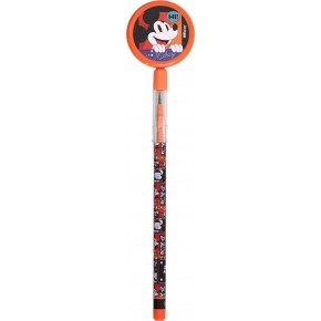 Mıckey Mouse Labirent Başlıklı Geçmeli Kalem Pcnc-One (1 Adet)