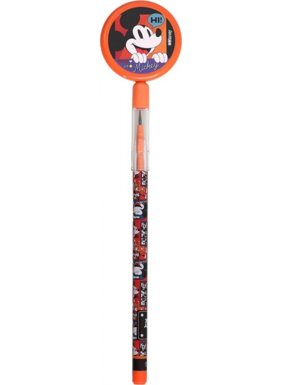 Mıckey Mouse Labirent Başlıklı Geçmeli Kalem Pcnc-One (1 Adet)