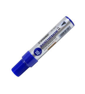 Micro Permanent Markör Kesik Uç 10 Mm Mavi Mc-pmk10-m (1 Adet)