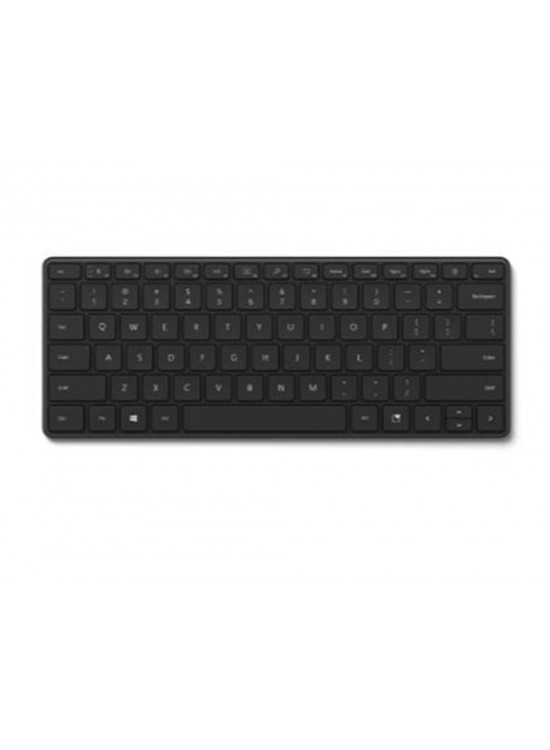 Microsoft Bluetooth Compact Siyah Hebrew Layout Klavye (21Y-00015)