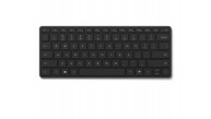 Microsoft Bluetooth Compact Siyah Hebrew Layout Klavye (21Y-00015)