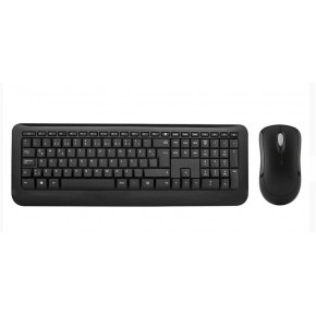 Microsoft PY9-00008 Siyah Usb İspanyolca Multimedia Kablosuz Klavye + Mouse