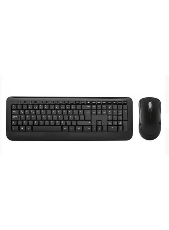 Microsoft PY9-00008 Siyah Usb İspanyolca Multimedia Kablosuz Klavye + Mouse Microsoft PY9-00008 Siyah Usb İspanyolca Multimedia Kablosuz Klavye + Mouse