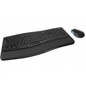 Microsoft Sculpt Comfort Desktop Wireless Klavye Mouse Set Hebrew Layout (L3V-00014)