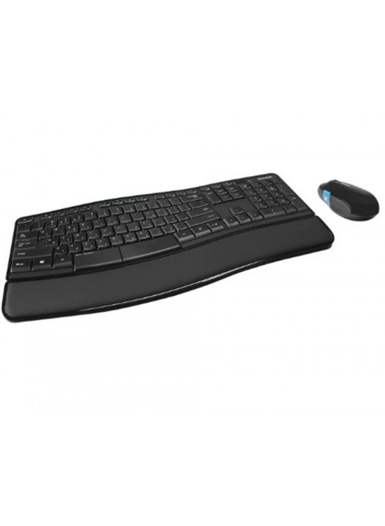Microsoft Sculpt Comfort Desktop Wireless Klavye Mouse Set Hebrew Layout (L3V-00014)