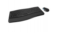 Microsoft Sculpt Comfort Desktop Wireless Klavye Mouse Set Hebrew Layout (L3V-00014)