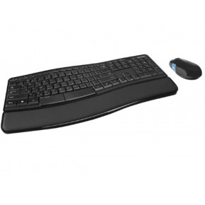 Microsoft Sculpt Comfort Desktop Wireless Klavye Mouse Set Hebrew Layout (L3V-00014)