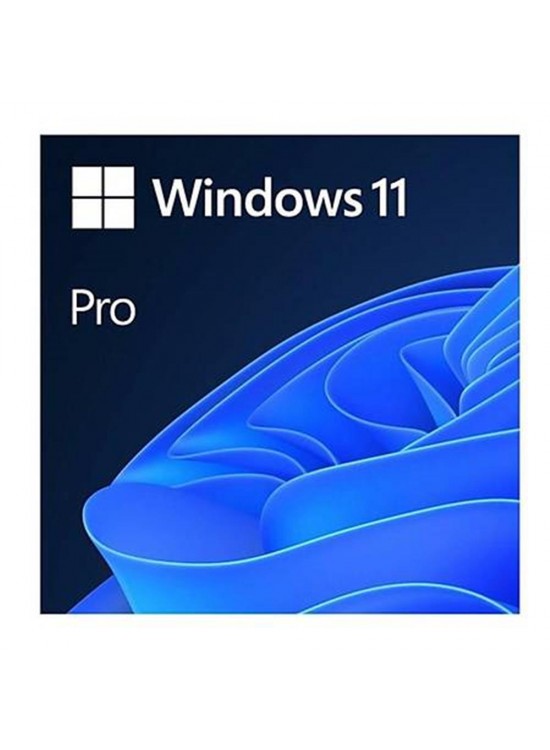 Microsoft Windows 11 Pro 64Bit Türkçe Kutu HAV-00159 Kutulu İşletim Sistemi