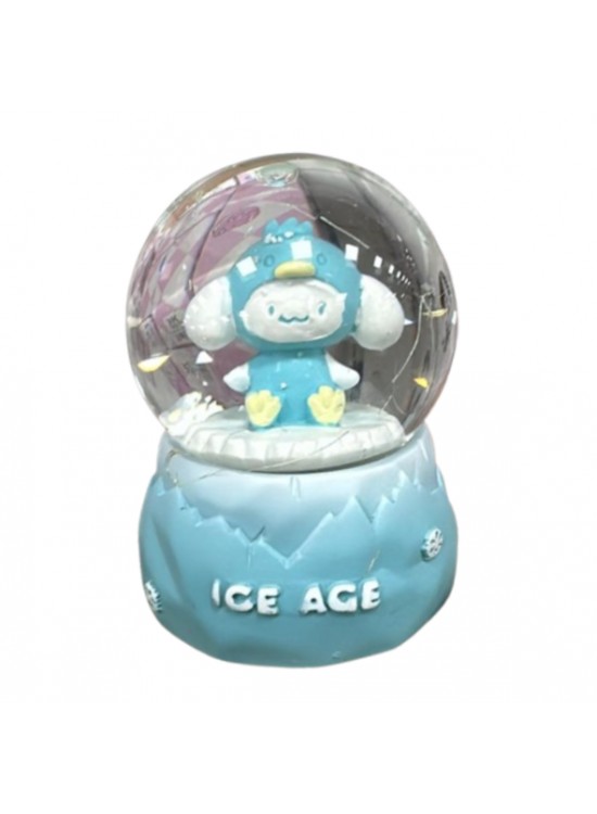 Midi Cam Küre 134 - Cam Süs Eşyası