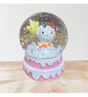 Midi Cam Küre 152 - Cam Süs Eşyası