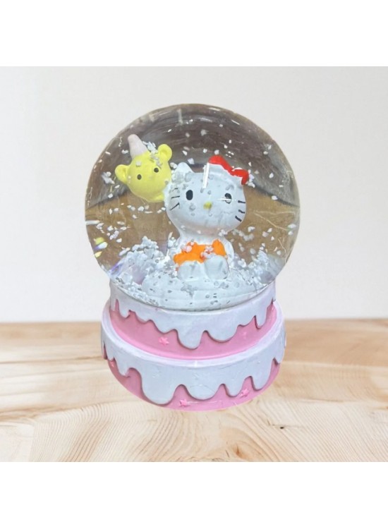 Midi Cam Küre 152 - Cam Süs Eşyası Midi Cam Küre 152 - Cam Süs Eşyası