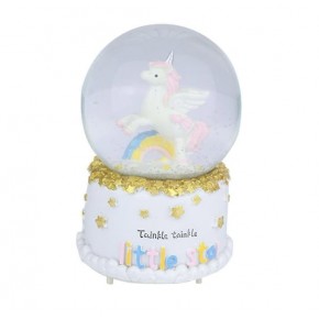 Midi Cam Küre 71 - Cam Süs Eşyası